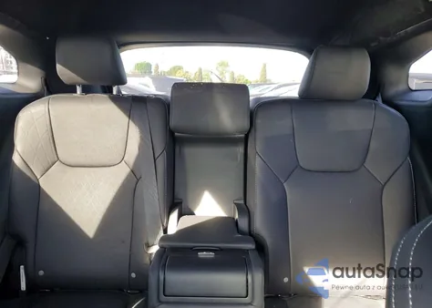 2023 Lexus Rx 350 Premium+ from USA, damaged, VIN 2T2BAMCA4PC012567